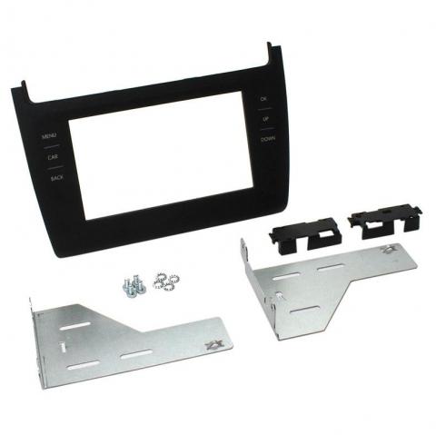 Aerpro FP8226 Double DIN Facia Kit for Volkswagen Polo