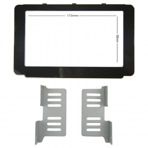 Aerpro FP8241 Double DIN Facia for Toyota Hilux