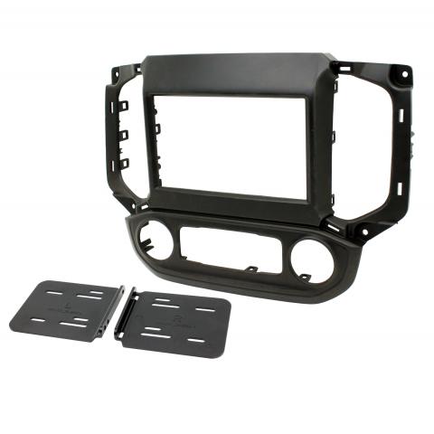 Aerpro FP8298 Double DIN Facia Kit for Holden Colorado & Trailblazer