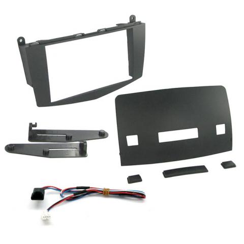 Aerpro FP8324 Double DIN Facia Kit for Mercedes C-Class