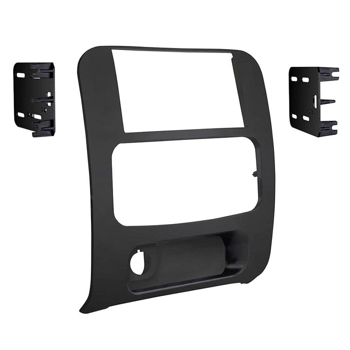 Aerpro FP8364 Double DIN Facia for Jeep Cherokee