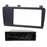 Aerpro FP8372 Single & Double DIN Facia for Volvo S60 & XC70