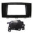 Aerpro FP8376 Double DIN Facia for Subaru Liberty (Legacy) & Outback