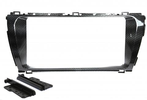 Aerpro FP9028 Double DIN Facia Kit for Toyota Corolla (Sedan)