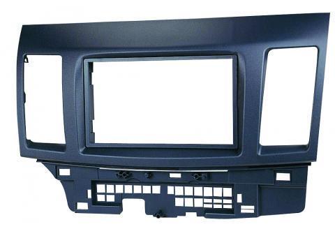 Aerpro FP9037 Double DIN Facia Kit for Mitsubishi Lancer CJ