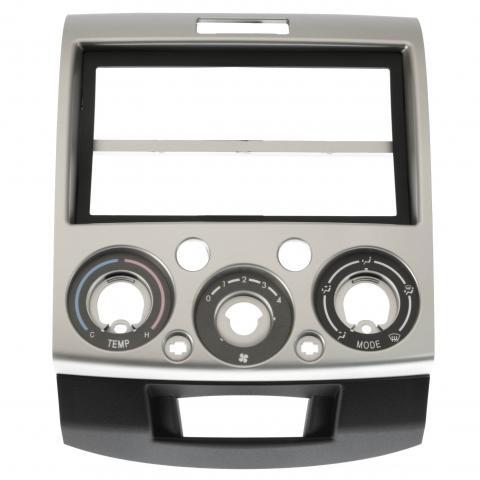 Aerpro FP9072 Single & Double DIN for Ford Ranger & Mazda BT-50