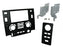 Aerpro FP9113 Double DIN Facia Kit for Landrover Defender