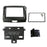 Aerpro FP9129 Double DIN Facia Kit for Ford Ranger