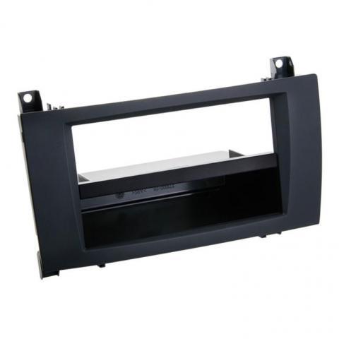Aerpro FP9131 Single & Double DIN Facia for Mercedes SLK