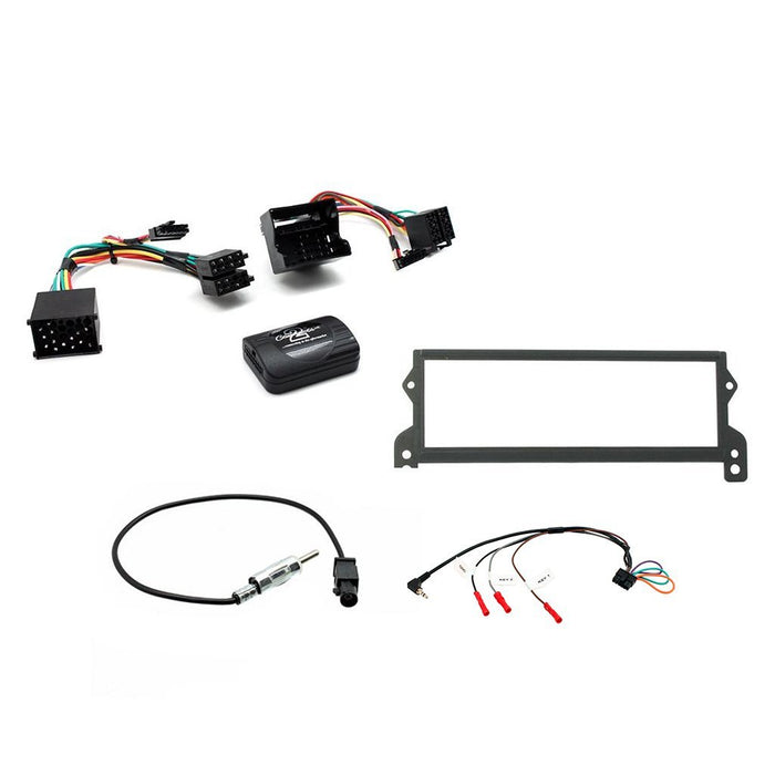 Aerpro FP9232K Single DIN Facia Kit for Mini Cooper (Black)