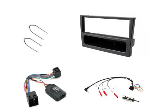 Aerpro FP9247MK Single DIN Facia Kit for Holden Barina & Vectra