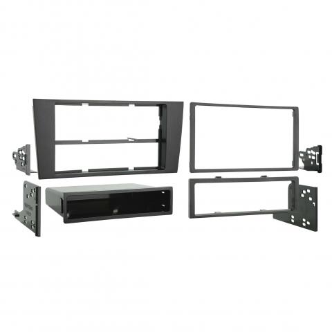 Aerpro FP9293 Single & Double DIN Facia for Audi Allroad