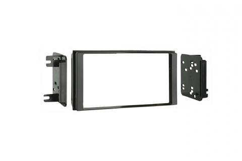 Aerpro FP958902 Double DIN Facia for Subaru Forester, Impreza, Liberty & WRX