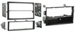 Aerpro FP997402 Single & Double DIN Facia for Nissan 350Z