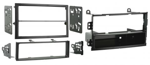 Aerpro FP997402 Single & Double DIN Facia for Nissan 350Z