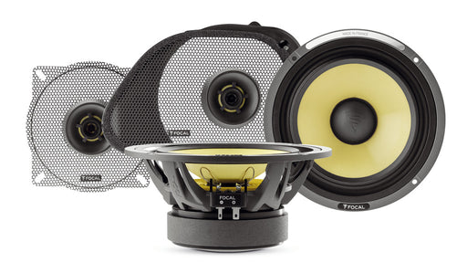 FOCAL HDK165 Harley Davidson 98 to 2013