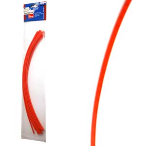 Aerpro HS25R 2.5mm Heatshrink - Pack of 10 (Red)