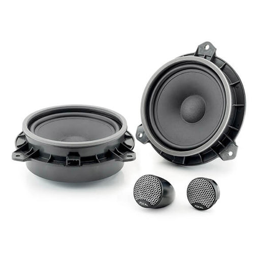 Focal IS TOY 165 TWU 6.5″ Component Speaker Kit