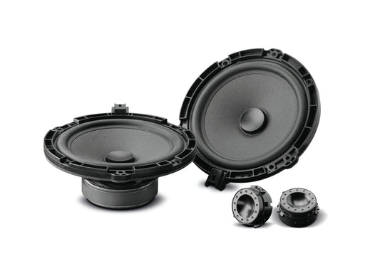 FOCAL ISPSA165 2-Way Coaxial Speaker Kit Upgrade