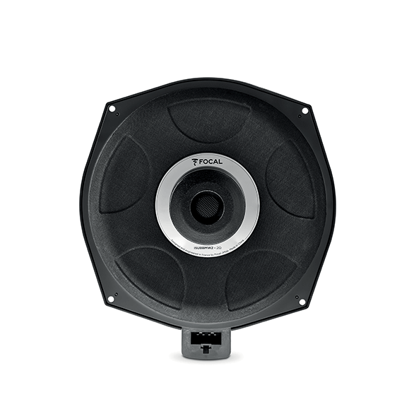 FOCAL ISUBBMW4 BMW Subwoofer Upgrade