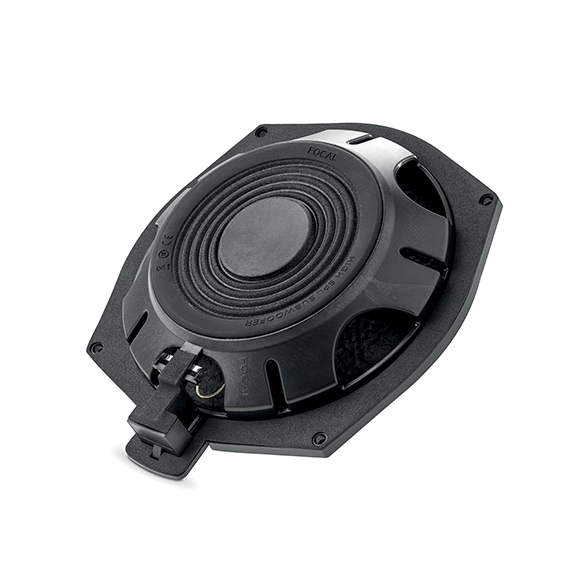 Focal ISUBBMW4 BMW Subwoofer Upgrade