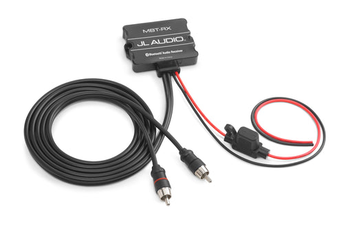 JL Audio MBT-RX Weatherproof Bluetooth Audio Receiver