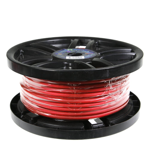 Aerpro MAXCOR MX850R 8AWG Silicon Red Cable (50-metre Roll)