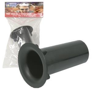 Aerpro PT759 40mm x 105mm Plastic Port