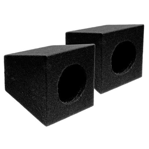 Aerpro SB60A 6" Dual Speaker Box Set (Sold as Pair)