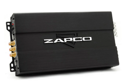 ZAPCO Studio 4 x 65RMS @4ohm or 2 x 190RMS @4ohm