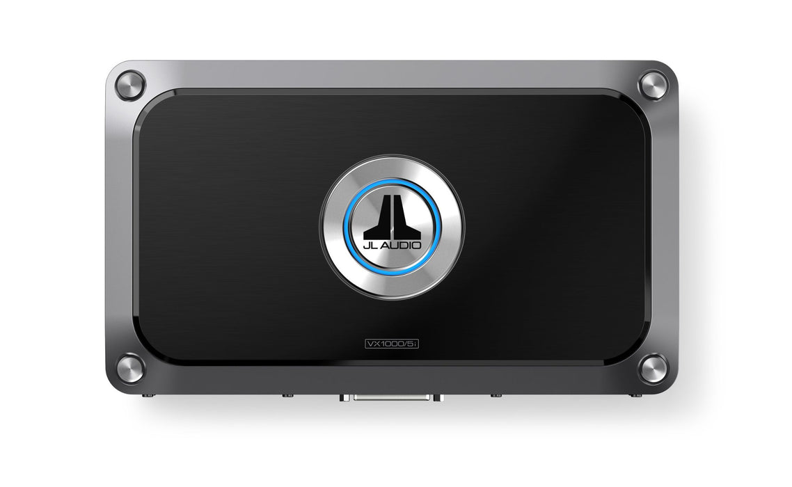 JL Audio VX1000/5i 5-channel Class D System Amplifier with Integrated DSP