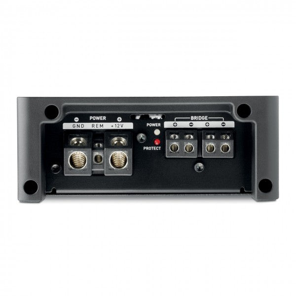 (NLA) FOCAL FPX2.750 2-channel Compact Amplifier, D Class, 2 x 220W RMS (4Ω), 2 x 385W RMS (2Ω), 1 x 770W RMS (4Ω bridged)