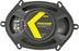 Kicker 46CSC684 6"x8" 2-way Car Speakers (Pair)