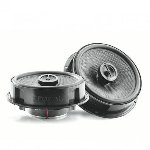 FOCAL IC165VW 6.5" Dedicated Co-axial Kit for Volkswagen Golf6, Tiguan, Bora, Jetta, 60Hz-20kHZ, pre-wired for Plug & Play