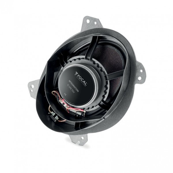 FOCAL IC690TOY Toyota Speaker Kit Upgrade