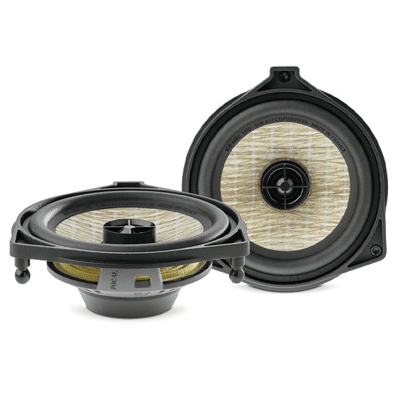 FOCAL ICRMBZ100 Rear Fill Coaxial Speaker Kit