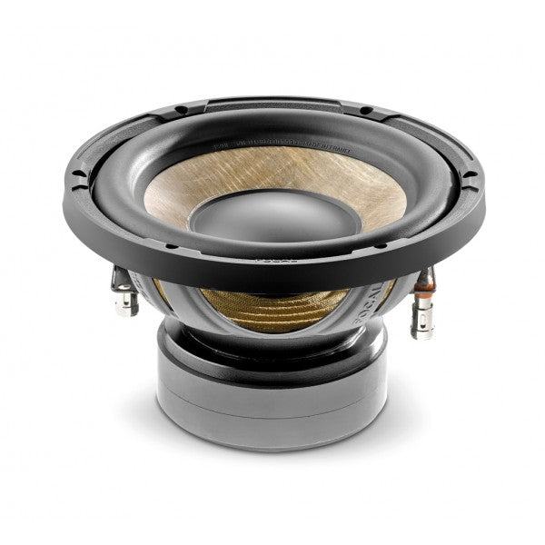 (nla)FOCAL P20F 8” Flax Subwoofer, 250W RMS, 39Hz-500Hz, for Sealed or Ported Enclosures