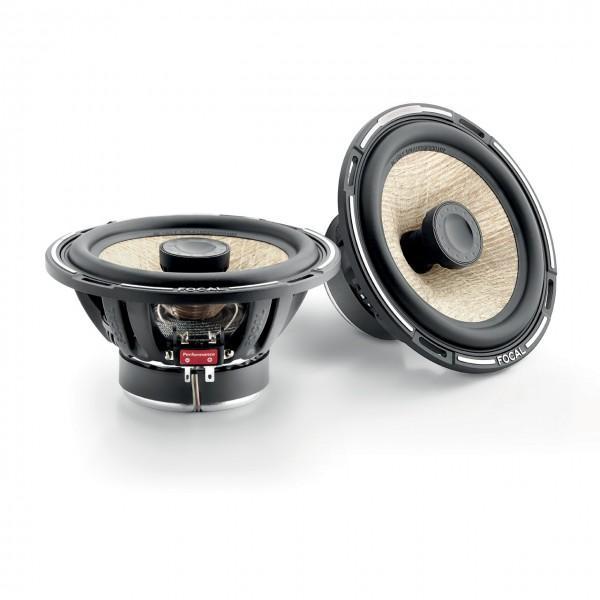 (NLA) FOCAL PC165F 6.5” Flax co-axial kit, 70W RMS, 60Hz-28kHz