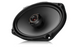 Pioneer TS-D69F "D" SERIES 6X9" COAXIAL 2 WAY SPEAKERS - 330W Max / 110W Nom, 88db